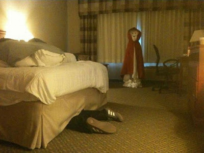 Funny Hotel Pranks Seen On www.coolpicturegallery.us