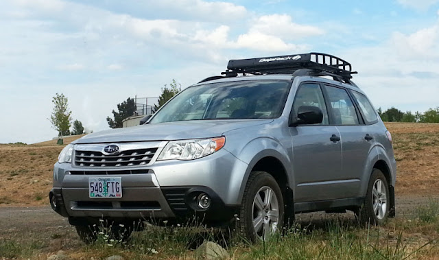 2012 Subaru Forester 2.5X