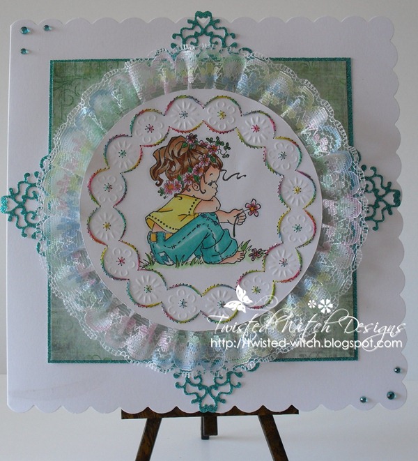 CCM 75 Stitching-Lace