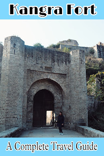 Kangra Fort - A Complete Travel Guide