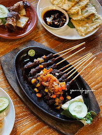 Sate Marangi Enak di Jogja