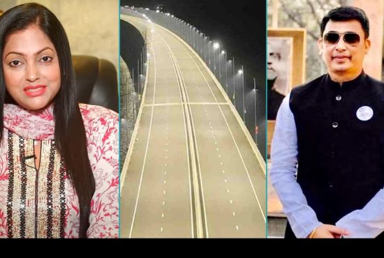 পদ্মা সেতু নিয়ে যা বললেন জায়েদ খান ও নিপুণ