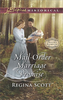 Heidi Reads... Mail-Order Marriage Promise by Regina Scott