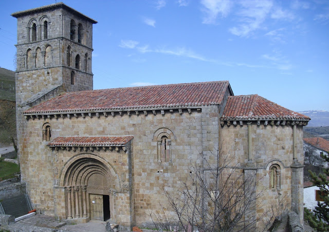 Colegiata de San Pedro de Cervatos