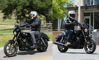 Harley-Davidson Street 750 Review