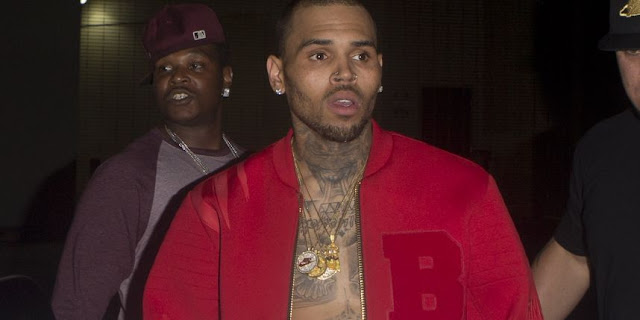 Chris Brown