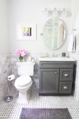 Small Bathroom Decorating Ideas