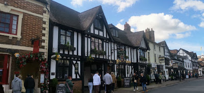 Sheep Street, Stratford-upon-Avon.