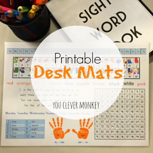 Our Top Ten Posts of 2015! Lots of printables, classroom display ideas, literacy and math centre activities and easy art ideas | you clever monkey 