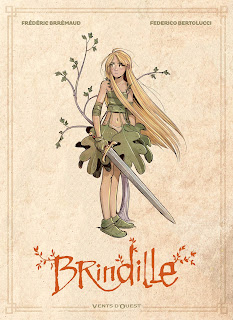 Comic Brindille en Español