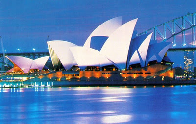 Opera House, Sydney