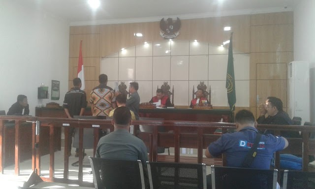 Perkara Penggelapan Harta Keluarga Menjadi Terang Dengan Hadirnya Saksi Ahli Pidana di Persidangan