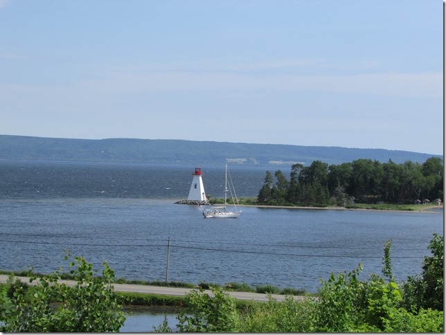 Baddeck, NS Lighthouse