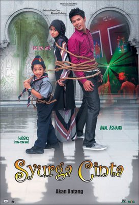 Cerita Master: Syurga Cinta Full Movie