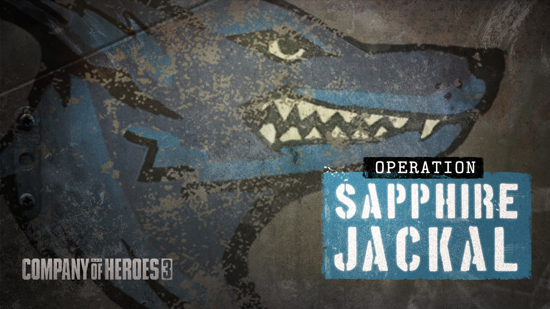 Company of Heroes 3 Free Update - Operation Sapphire Jackal