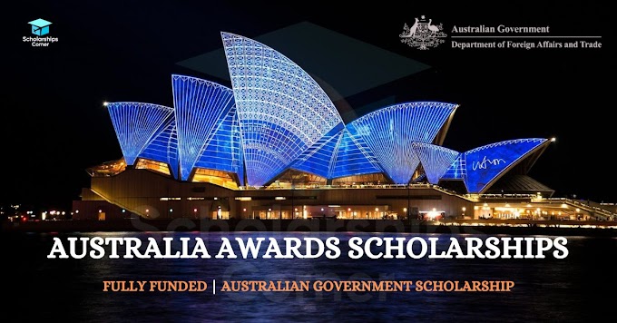 Beasiswa Australia Awards Scholarships (AAS).