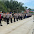 Gelar Pengamanan Kirab Pengembalian Bendera Pusaka Dan Teks Proklamasi Di IKN, 210 Personel Polres PPU Diterjunkan