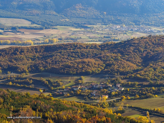 Parque Natural de Izki, desde el Collado del Avellanedo por El Guisante Verde Project