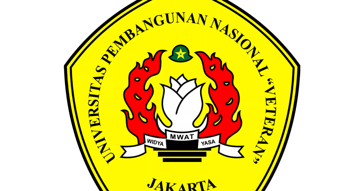 Logo Upn Yogyakarta Dan Arti Lambang Universitas Pembangunan Nasional ...