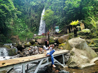 curug Landung palutungan kuningan jawa barat