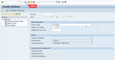 How to create Business Users in SAP S/4HANA