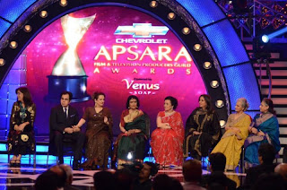 Apsara Awards 2012 Pictures