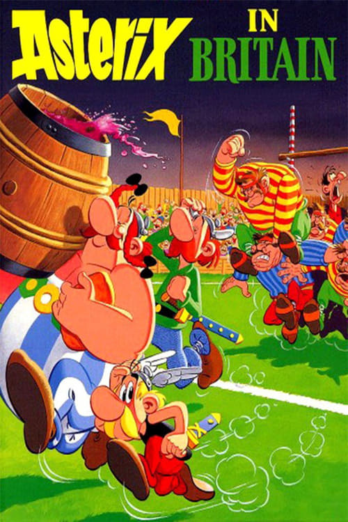 [HD] Astérix en Bretaña 1986 Pelicula Completa En Español Online