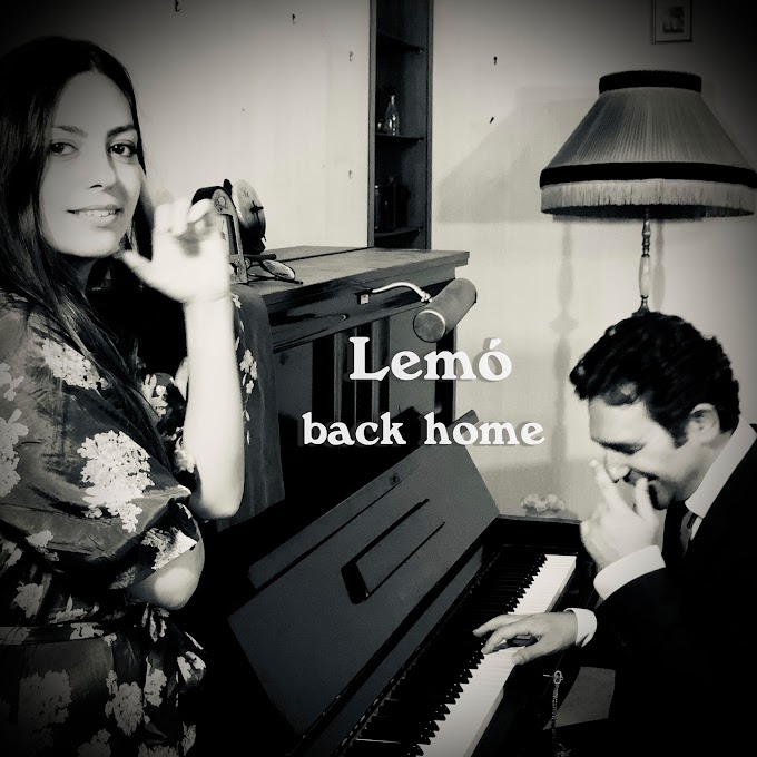 Lemò, in radio il nuovo singolo 'Back Home'