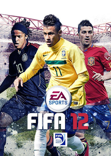 Download FIFA 12 HD android Gratis