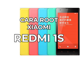 cara root redmi 1s