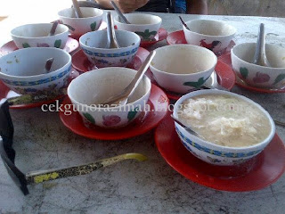 Cendol Banting