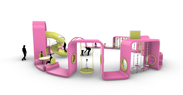 commercial indoor playground equipment manufacturers