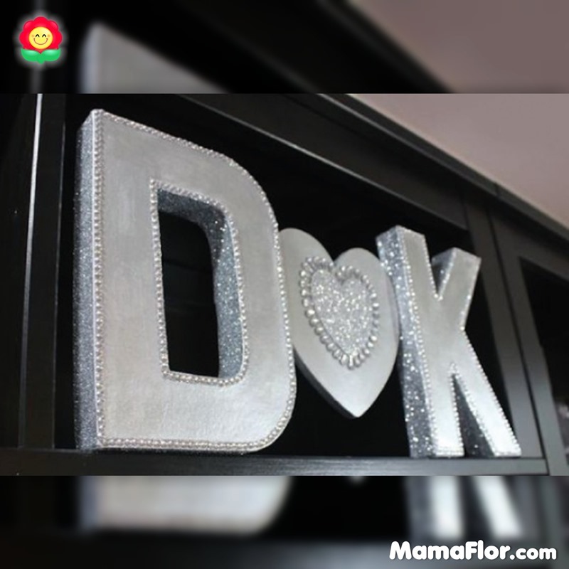 DIY-letras-ideas-papel-decoracion-centro-mesa- - DYK (2)