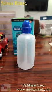 Sinus Rinse,nasal irrigation system, high volume nasal washing, nasal cleaning