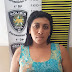 POLÍCIA CIVIL PRENDE MULHER SUSPEITA DE ESTELIONATO