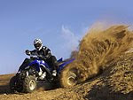 2011 YAMAHA Raptor 700R ATV pictures 1