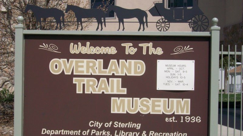Overland Trail - Overland Trail Museum
