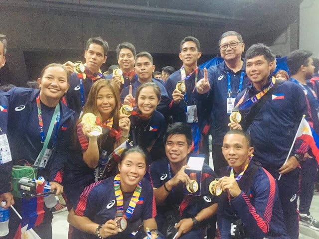 butch ramirez philippine athletes sea games