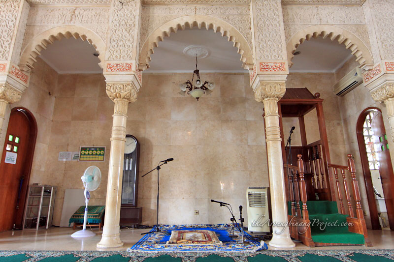 Mengenal Masjid Luar Batang, Penjaringan, Jakarta - PLH 