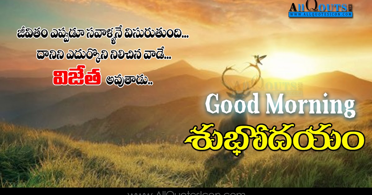 Telugu Good Morning Images Best Good Night Wishes In Telugu