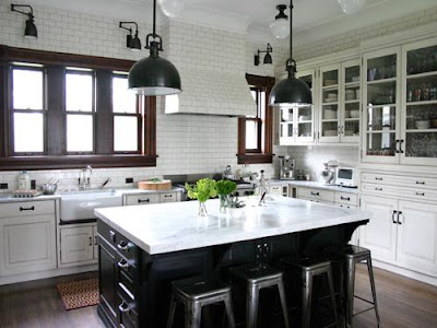 107 Awesome Kitchen Island Design Ideas