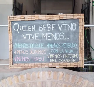 Bodega Cecchín - Mendoza