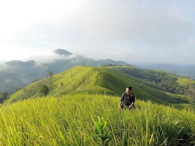 [http://FindWisata.blogspot.com] Pesona Keindahan Bukit Bahu Kalimantan Barat