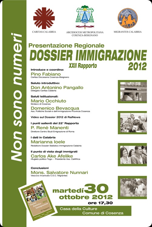 Locandina DossImm2012