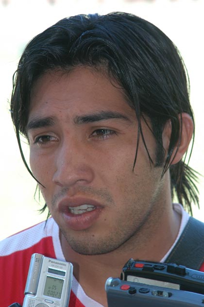 REGRESA EL CABEZÓN...
