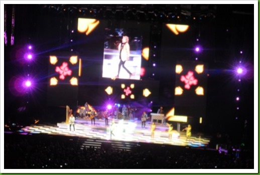 Rod Stewart NIA Bham