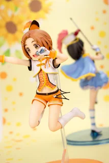 Kaoru Ryuuzaki de "IDOLM@STER Cinderella Girls" - Plum