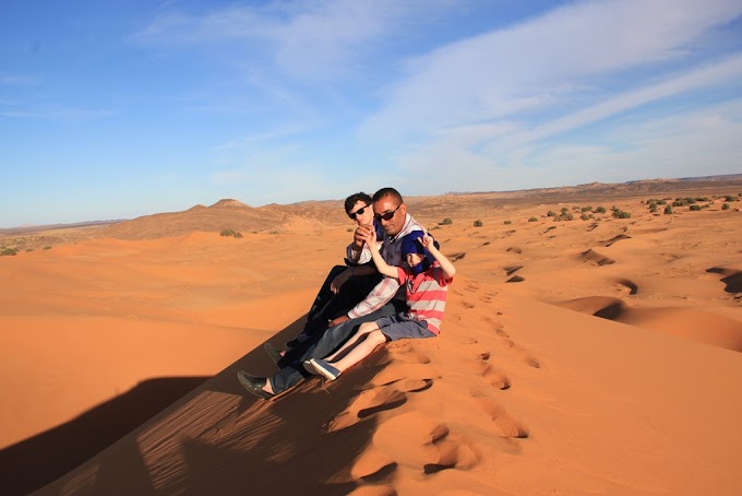 Explore Morocco desert in Fez desert tour 2 days