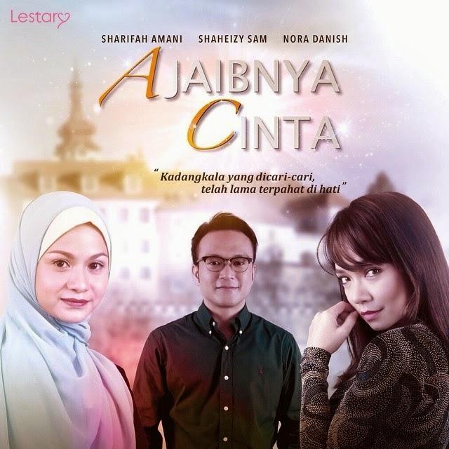 Ajaibnya Cinta (2015) Lestary TV3, TV Online, TV Streaming, Anime, Sukan, Movie Terbaru, Video Tube