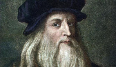Peninggalan Misterius Leonardo da Vinci Ditemukan